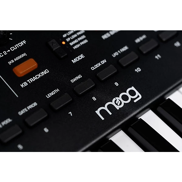 Messenger Monophonic Analog Synthesizer