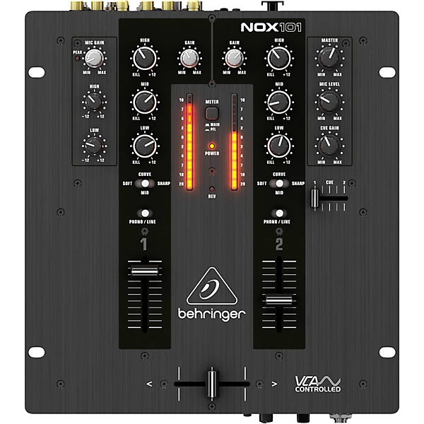 Pro Mixer NOX101 DJ Mixer
