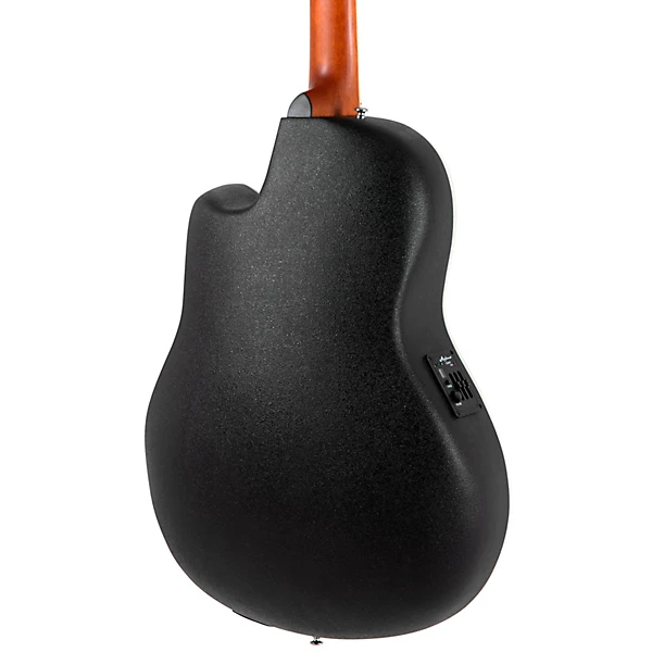 AB24CC 4S Traditional Series Mid Depth Cedar Nylon String Classical Acoustic Electric Guitar Natural