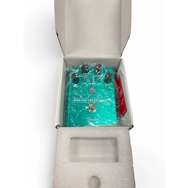Fender Used Fender MARINE LAYER REVERB Powered Monitor.gc