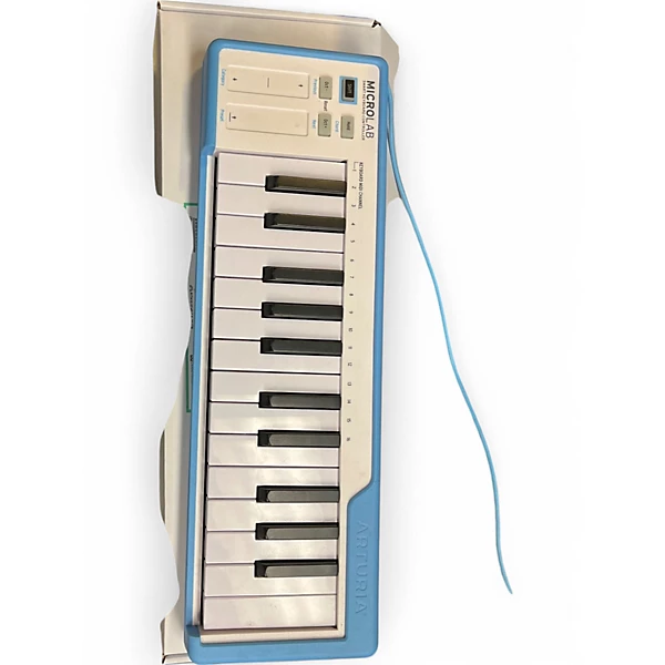 Arturia Used Arturia Microlab Keyboard Workstation