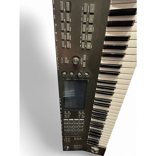 Akai Professional Used Akai Professional MPC Key 61 Keyboard Workstation