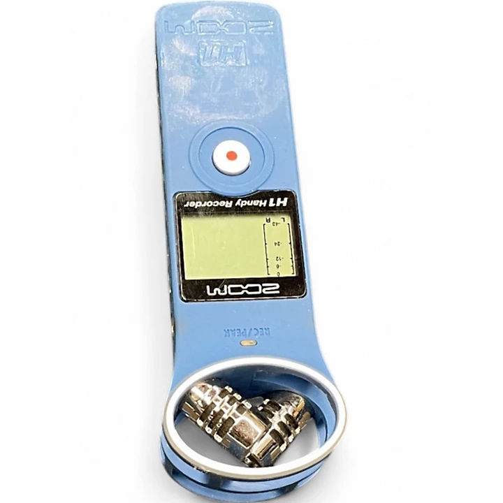 Zoom Used Zoom H1 MultiTrack Recorder