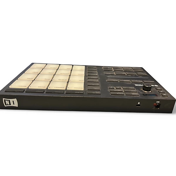 Native Instruments Used Native Instruments Maschine MKIII MIDI Controller