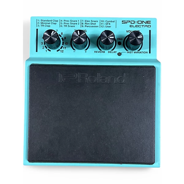 Roland Used Roland SPD ONE Electric Drum Module