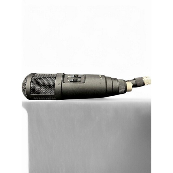 Asm Used Asm MK 319 Condenser Microphone.gc