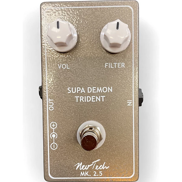 Nevtech Used Nevtech Supa Demon Trident Effect Pedal