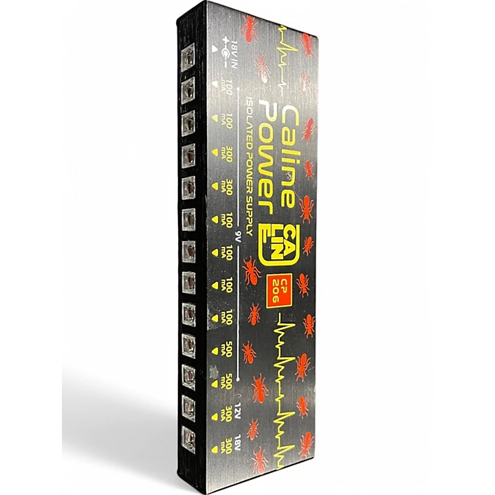 Caline Power Used Caline Power CP206 Power Supply