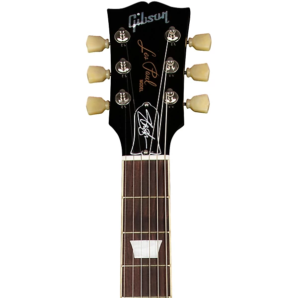 Slash Les Paul Standard Left Handed Electric Guitar November Burst