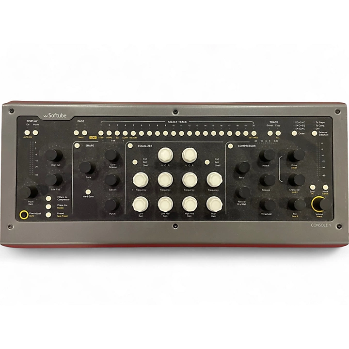 Softube Used Softube console 1 Sound Module.gc