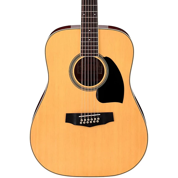 Ibanez Performance Series PF1512 Dreadnought 12 String Acoustic Guitar Natural