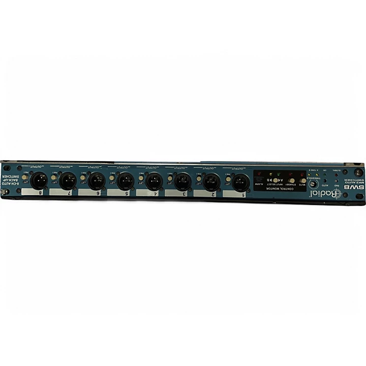 Radial Engineering Used Radial Engineering SW8.gc