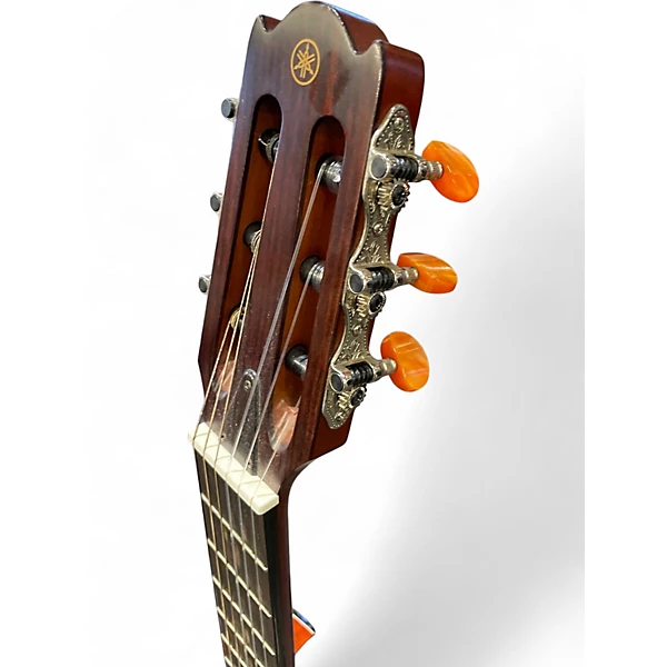 Yamaha Used Yamaha NCX700 Natural Classical Acoustic Electric Guitar