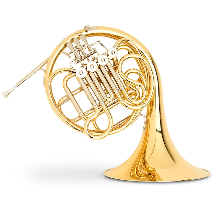 YHR 567 Geyer Series Intermediate Double French Horn