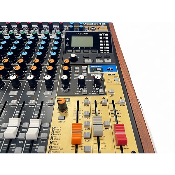 TASCAM Used TASCAM MODEL