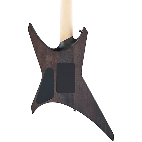 Pro Series Signature Dave Davidson Warrior WR7 Electric Guitar Distressed Ash