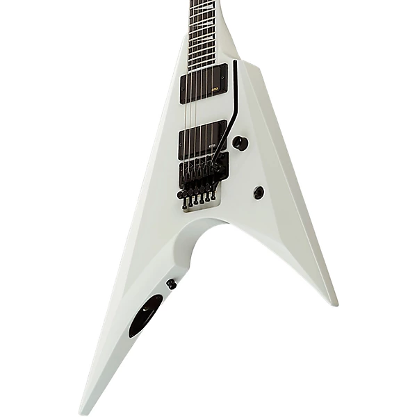 ESP E II Arrow Electric Guitar Snow White