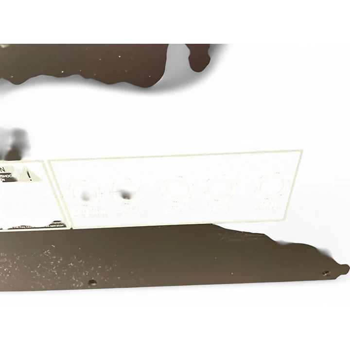 Used Kustom Sienna 30 Acoustic Guitar Combo Amp