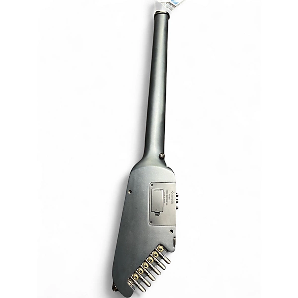 Used Donner HUSH Black Electric Guitar