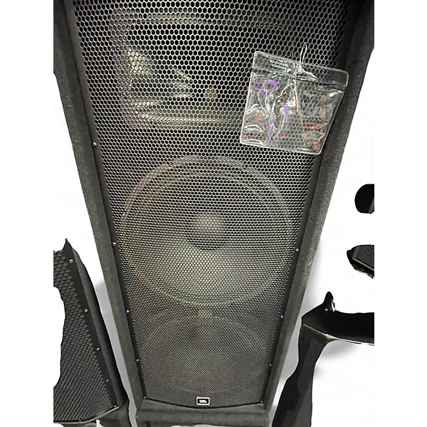 JBL Used JBL AM721200WH 2 WAY FULL RANGE Unpowered Speaker.gc