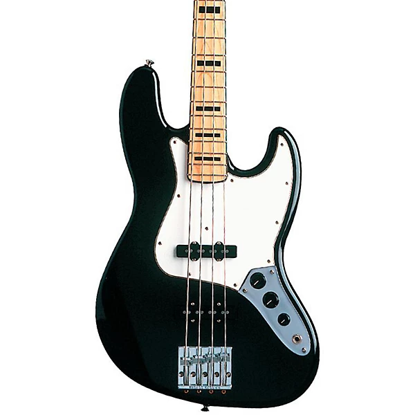 Geddy Lee Signature Jazz Bass Black