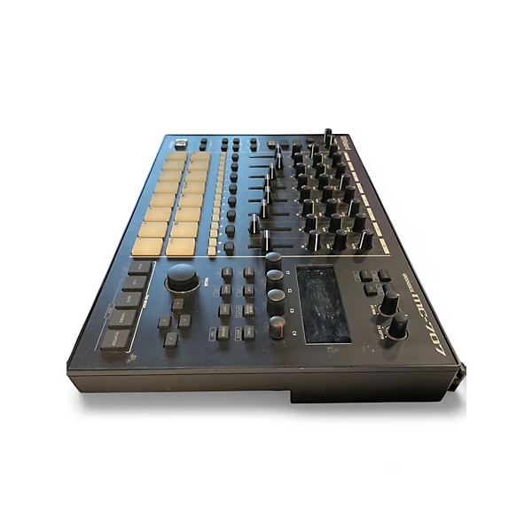 Roland Used Roland MC 707 Groovebox Production Controller