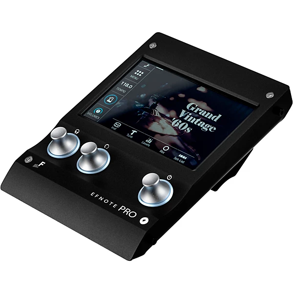 EF NOTE PRO 700 Standard Electronic Drum Kit White Sparkle