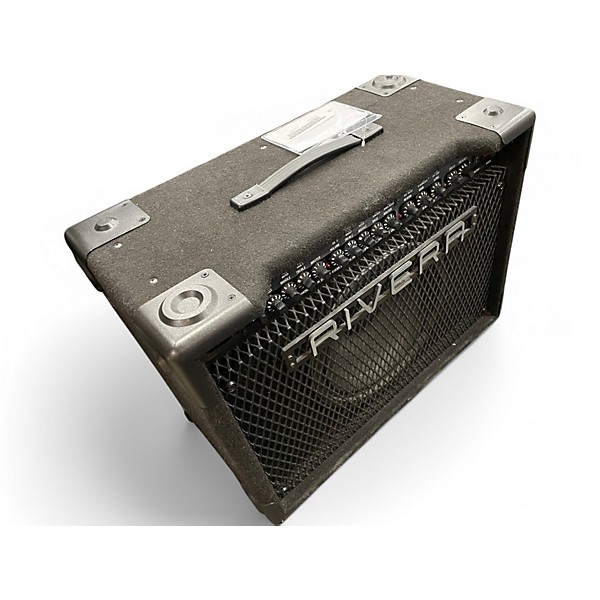 Used Rivera M60 Tube Guitar Combo Amp