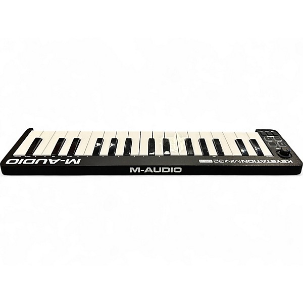 M Audio Used M Audio Keystation Mini 32 Mk3 MIDI Controller