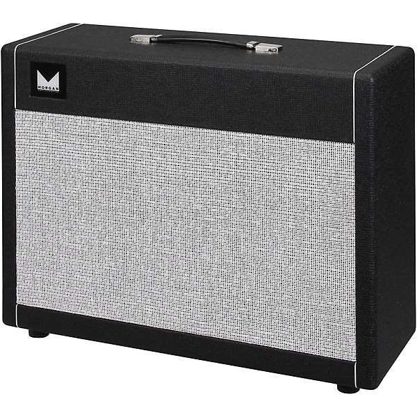 2x12 Guitar Speaker Cabinet with Gold Speaker