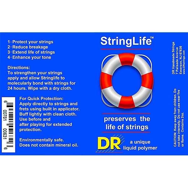 StringLife Liquid Polymer