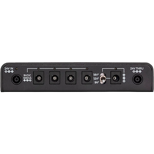 Canvas Power 5 Pedalboard Power Supply