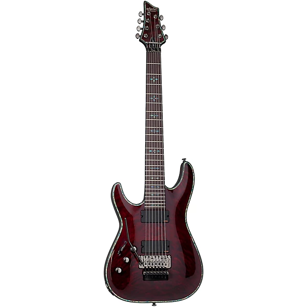 Hellraiser L h C 7 FR Black Cherry