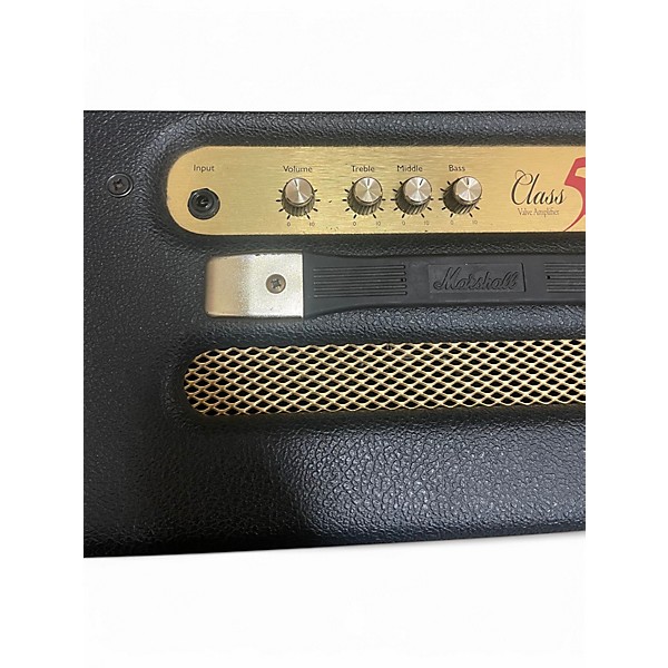 Marshall Used 2010 Marshall Class 5 1x10 5W Tube Guitar Combo Amp.gc
