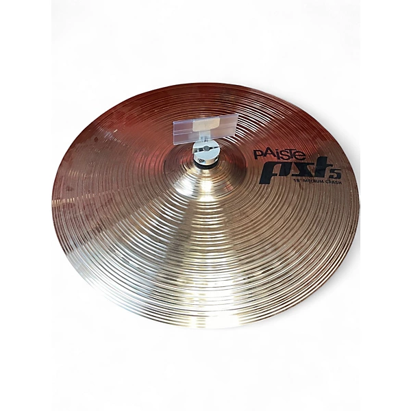 Paiste Used Paiste