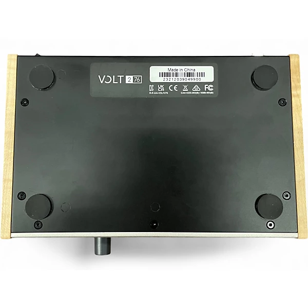 Universal Audio Used Universal Audio Volt 2 76 Audio Interface