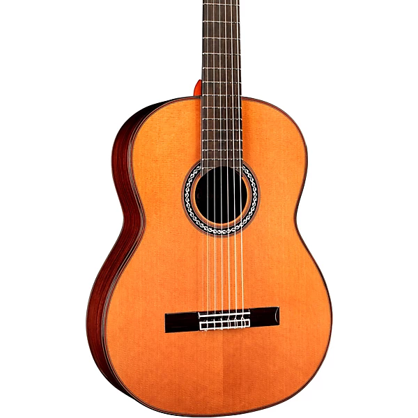 Cordoba C10 CD Left Handed Nylon String Classical Acoustic Guitar Natural