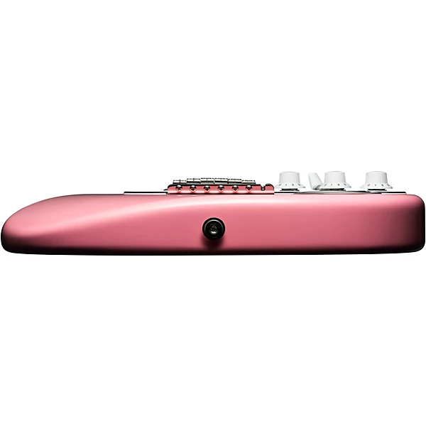 John Mayer Silver Sky Electric Guitar Roxy Pink