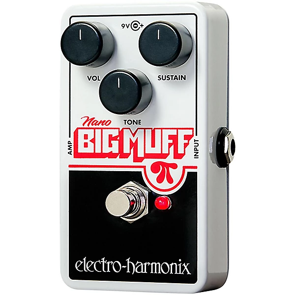 Nano Big Muff Guitar Effects Pedal