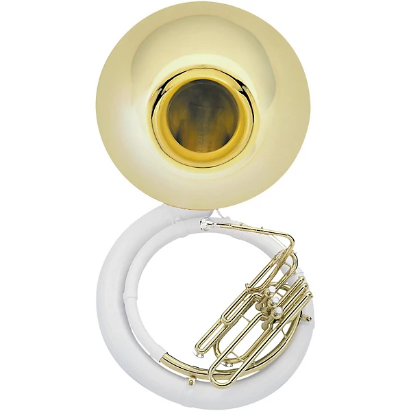 JSP1010 Qualifier Series Fiberbrass BBb Sousaphone Lacquer