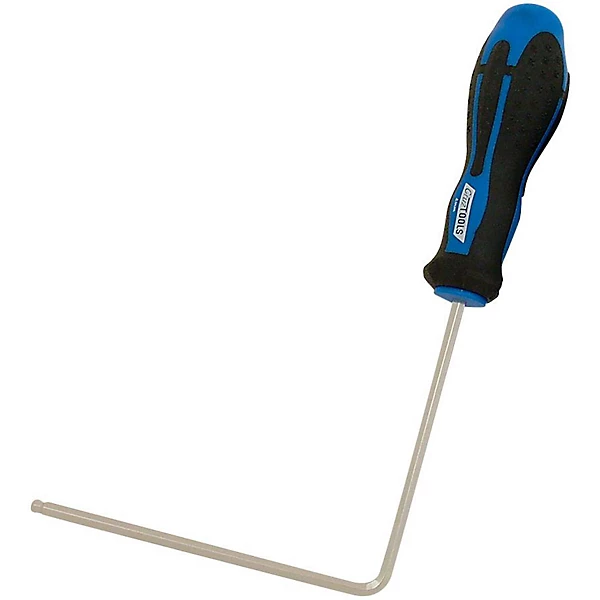 GrooveTech Sound Hole Truss Rod Wrench 4mm