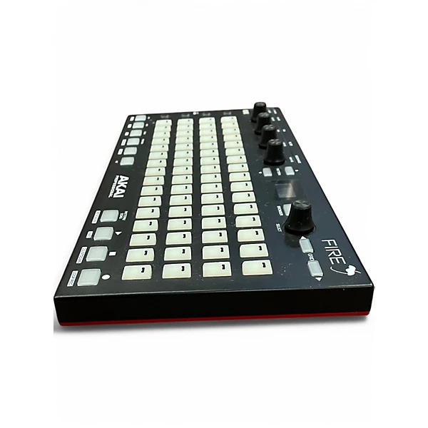 Akai Professional Used Akai Professional FIRE MIDI Controller