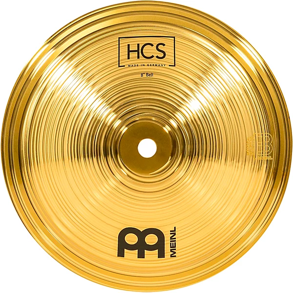 MEINL HCS Bell 8 in.