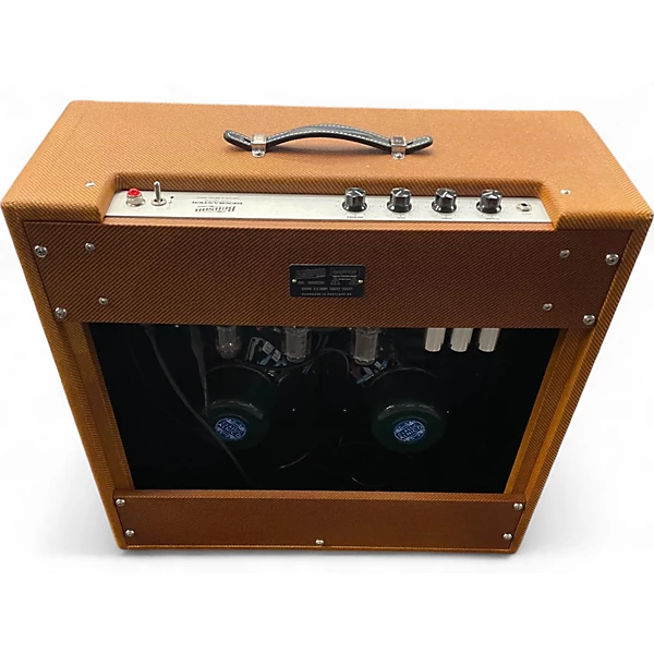 Benson Amps Used Benson Amps Benmaster 5E7 3X10 Tube Guitar Combo Amp.gc