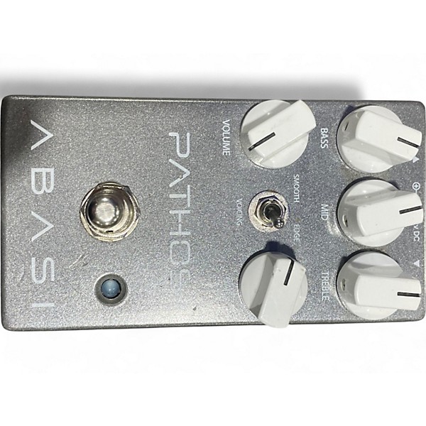 Used ABASI PATHOS Effect Pedal