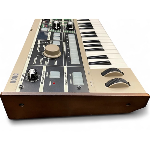KORG Used KORG Micro Korg 37 Key Synthesizer