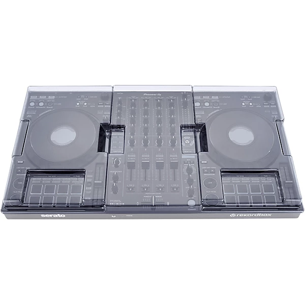 DDJ FLX10 and Decksaver Cover Bundle