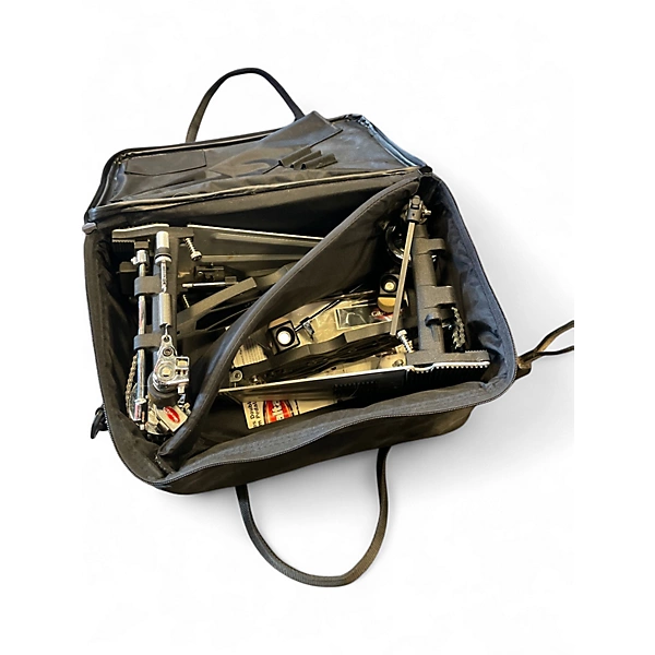 Gibraltar Used Gibraltar 9600 Double Bass Double Bass Drum Pedal.gc