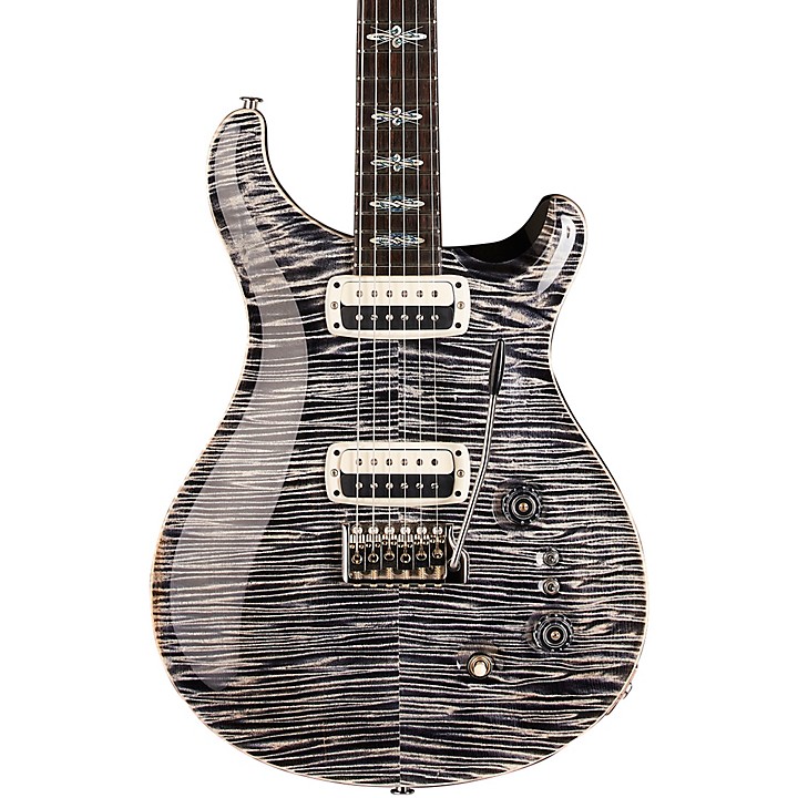 Limited Edition Private Stock John McLaughlin Electric Guitar Charcoal Phoenix