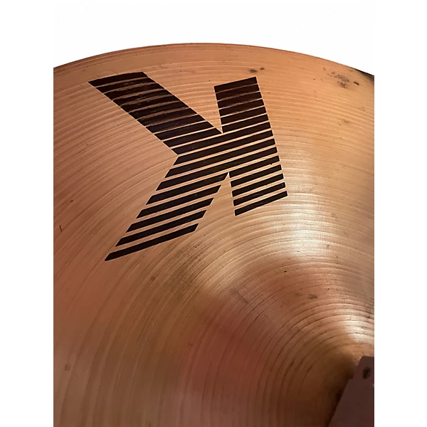 Zildjian Used Zildjian 20in K Custom Dark Crash Cymbal